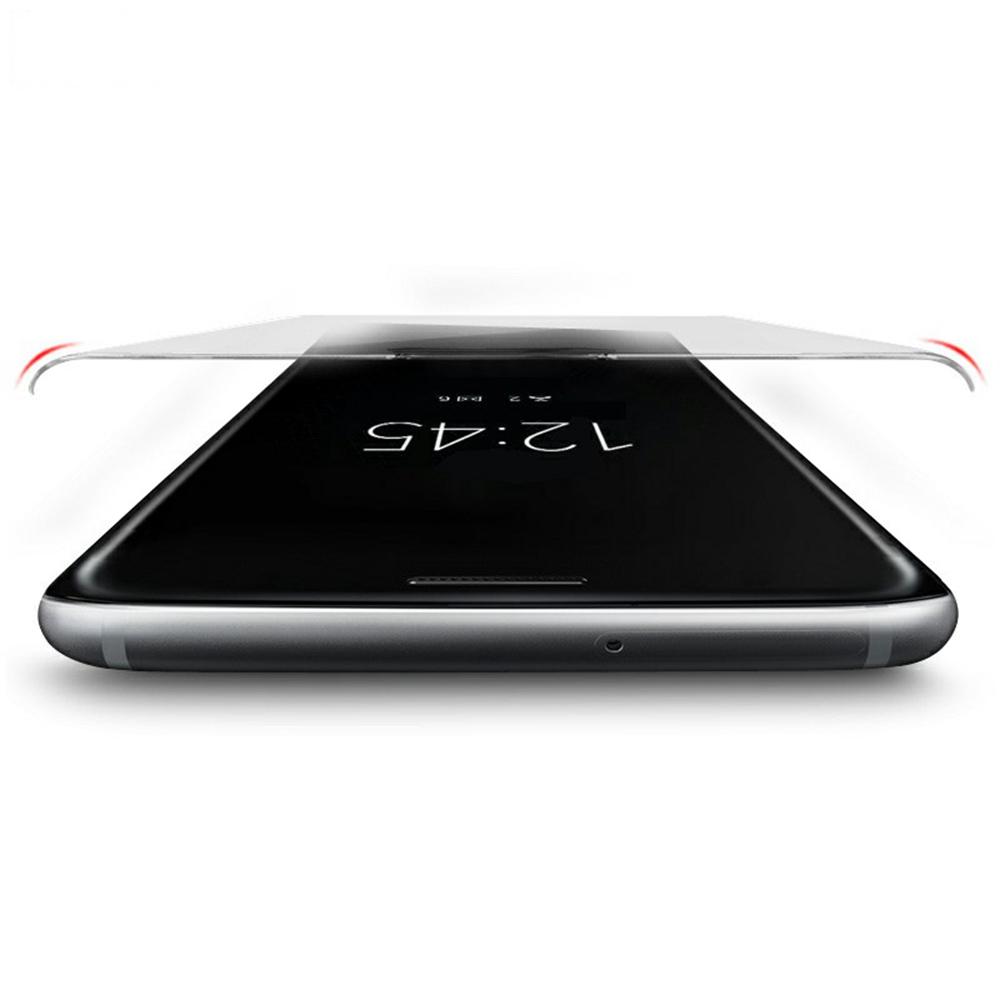 IMAK For Motorola Razr 60 Ultra 5G Back Tempered Glass Full Screen Protector 3D Curved Edge Rear Film