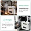 Gold & Silver Smoke Collection Vacuum: Fume Extractor & Purifier for Jewelry Laser Welding & Melting