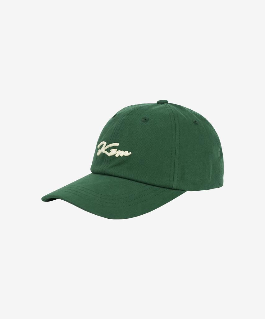 Keijiem Melton Patch Cap Green