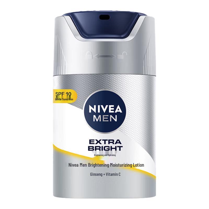 

NIVEA Men Skincare: Oil Control, Hydration & Brightening