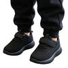 Scarpe da Ginnastica per Bambini Sneakers Leggere e Traspiranti in Rete con Chiusura a Velcro Regolabile per Bambini Piccoli e Bambini