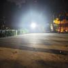 Lampa Uliczna Solar 2000 W 30000 Lm Zasilanie Solarne