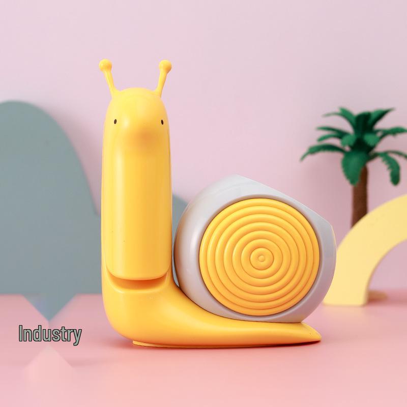 Grenzüberschreitende Cartoon-Schnecken-Tischlampe: Kinderzimmer Nachtlicht Geschenk