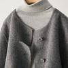 Small-scented Handmade Wool Coat In Winter New Wool Coat
