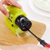 Stainless Steel Automatic Cordless Knives Grinder Sharpening Stone Whetstone Knife Sharpener