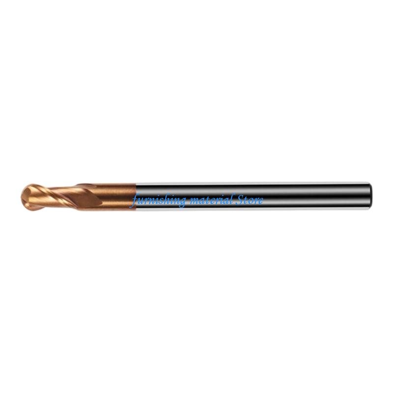 Y5GD Heavy Duty Milling Cutter With K20 Rod Material For Steel Cast Iron Engraving