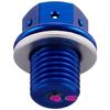 KITACO Motorcycle Oil Drain Bolt D-1 772-0500000