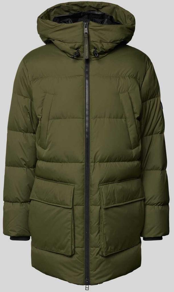 Зимняя куртка Marc O'Polo Kapuzen-Daunenjacke Regular (429096070270)
