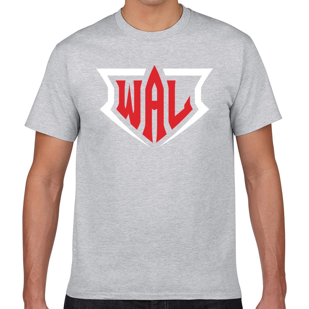 Tops T Shirt Men World Armwrestling League Casual  Black Geek Cotton Male Tshirt Male Brand Teeshirt Men Summer Cotton T Shirt