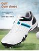 2024 Hot Selling Large Spikeless Golf Training Shoes