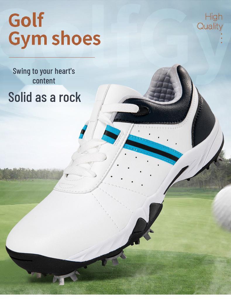 2024 Hot Selling Large Spikeless Golf Training Shoes