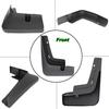 4x Car Mud Flaps Guards For Chery Tiggo 7 Pro 2020-2021 Mudflaps Splash Guard Car Accessories Wheel
