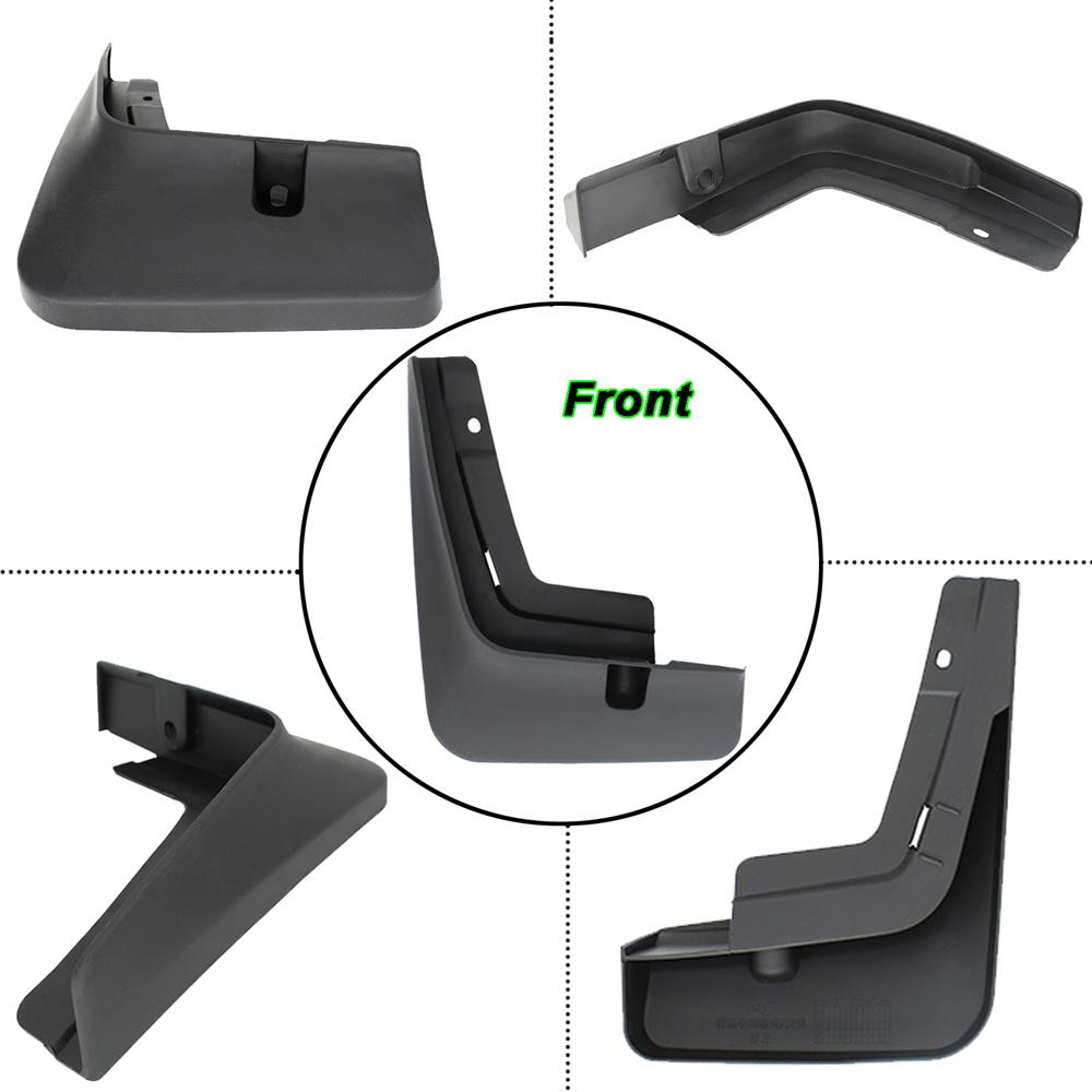 4x Car Mud Flaps Guards For Chery Tiggo 7 Pro 2020-2021 Mudflaps Splash Guard Car Accessories Wheel