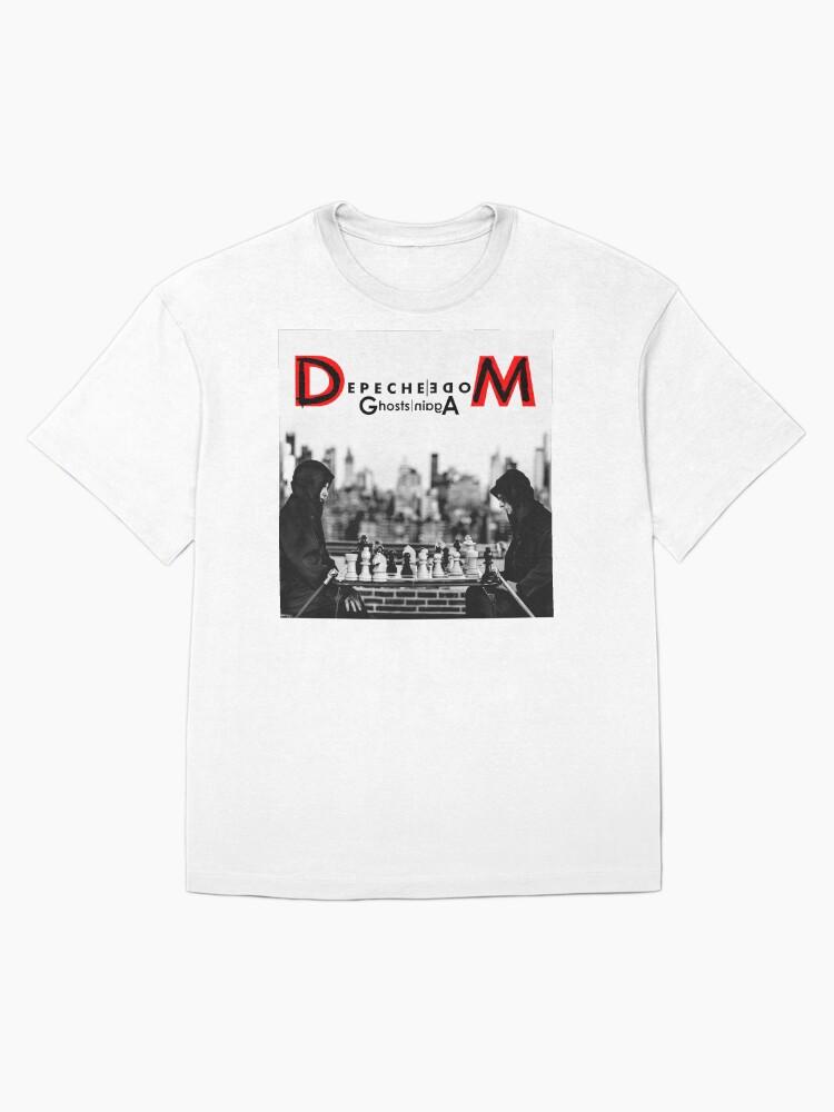 Depeche Mode Collection 133 Oversized T-Shirt