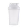 14 Oz Shaker Cup, Leak Proof Design, with Stainless Steel Mixing Ball for Fast Mixing, BPA Free, Suitable for Fitness and Sports