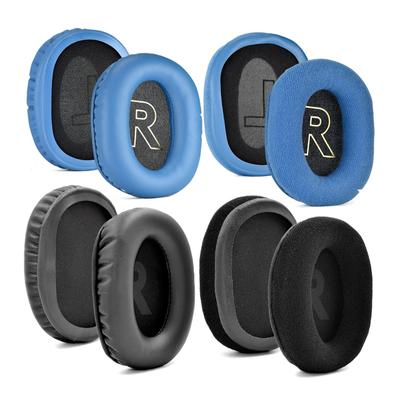 Cuscinetti di ricambio per cuffie Logitech G Pro X Cuffie Cuscinetti in pelle Copriorecchie Copriorecchie