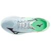 Mizuno Wave Rebellion Pro Low Neo Mint Unisex Sneakers Green Black Hint-Of-Mint U1GD254001