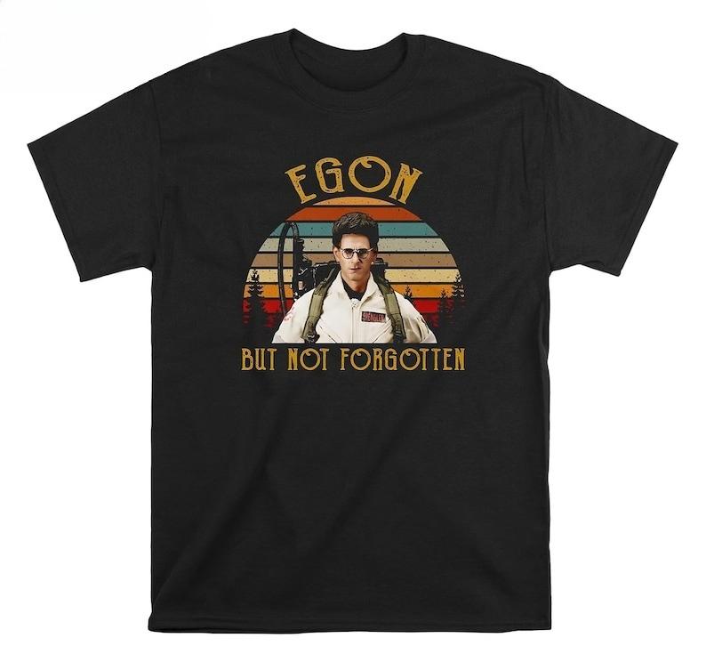 

Ghostbusters Egon Spengler Shirt Egon Shirt Tshirt Men Women Unisex Cotton Tee Tops Graphic T Shirts Summer Harajuku Streetwe... S разноцветный