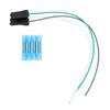 Washer Lid Switch Connector Wire Harness PS1173898 for Agitator Washing Machine Washer Dryer Stacked Washer Dryer