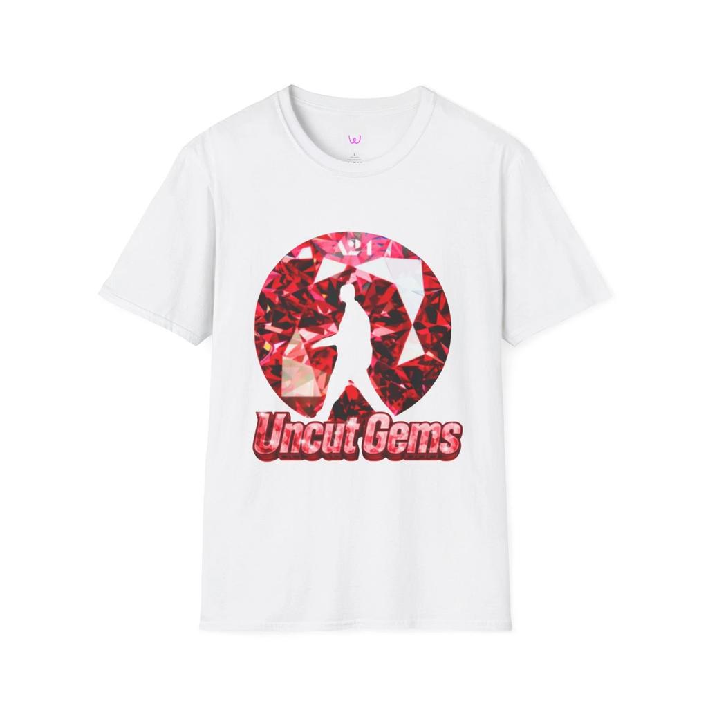 Uncut Gems Movie Poster T-Shirt | Adam Sandler A24 Film