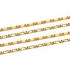 1 Meter Stainless Steel 3mm Witdth 3:1 Long Oval Link Box Chains Bulk Necklaces DIY Jewelry Making Bracelets Findings Wholesale