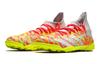 LIEYING X Adidas Freak.3 TF Low Top Kids' Soccer Shoes Gray Red Kids' GZ7095