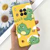 Astronaut Case For Honor 50 Lite Cover Huawei Nova 8i Funda Shockproo Soft Silicone Cute Back Cover on Nova8i Honor50 Lite Coque