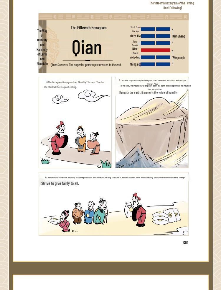 Manga Guide To I Ching: Beginner's Intro To 64 Hexagrams