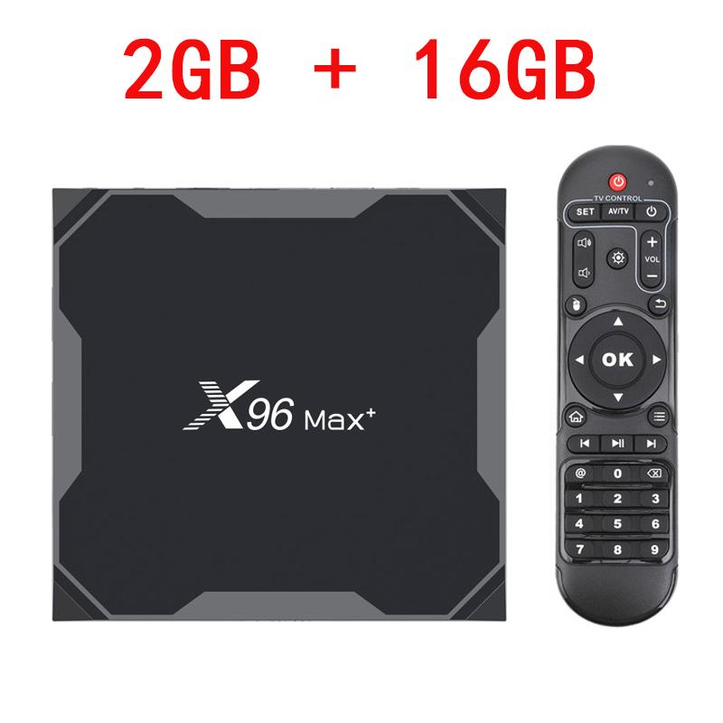 X96 Max Plus Smart TV Box