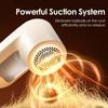 3 Speeds Fabric Clothes Shaver Pill Lint Remover Rechargeable LED Display Hairball Trimmer Fuzz Remover for Clothes Sweater