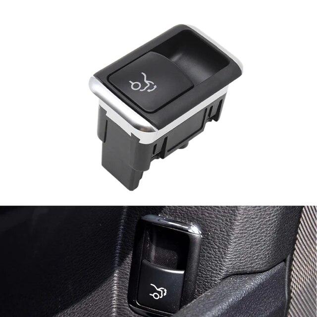 Car Rear Tailgate Trunk Release Switch Button Open For Mercedes BENZ C E GLK204 Class W204 W212 X204 2049055602