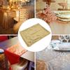 Sequin Tablecloth Decorative Table Cloth Decoration for Christmas Party Wedding