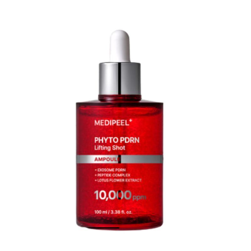 MEDIPEEL Phyto Exosome PDRN Lifting Shot Ampoule Firming & Elasticity Anti-Wrinkle Care 100ml