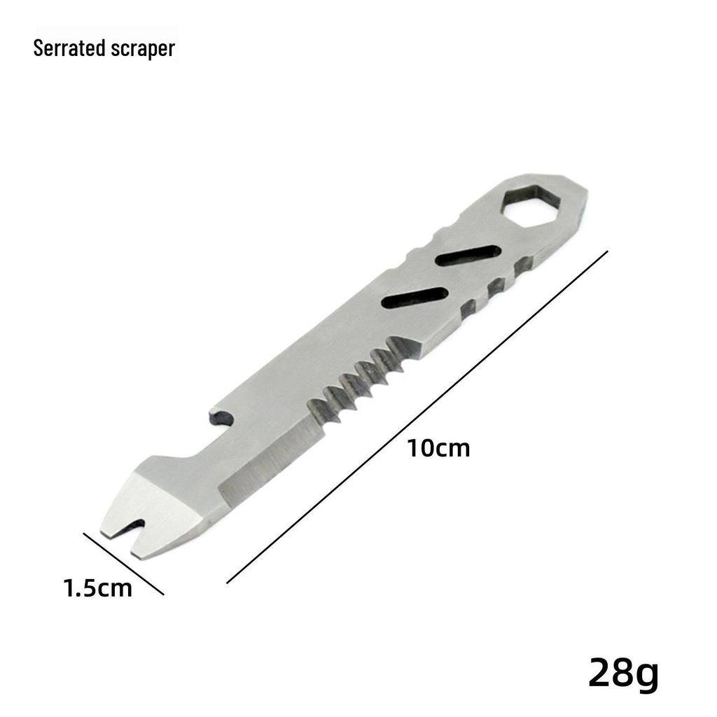 Outdoor Magnesium Fire Starter Stick for Wilderness Survival