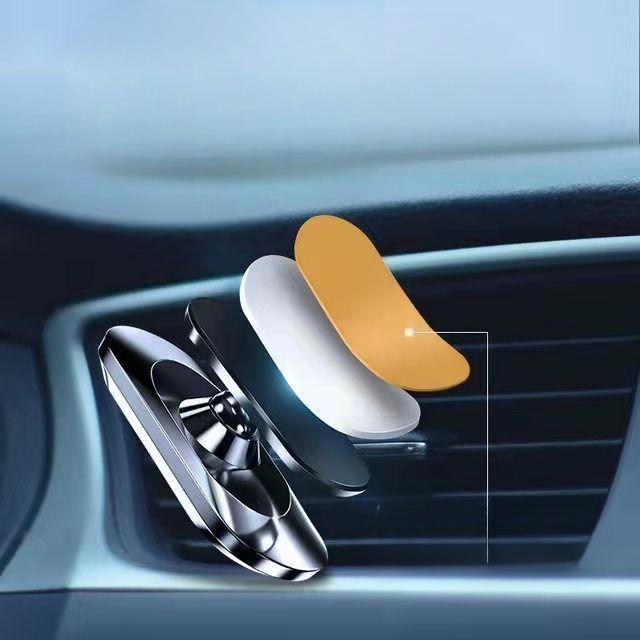 1Pc New  Car Magnetic Mobile Phone Holder F16 Car F6 Universal One-piece Delivery Distribution Sticky Car