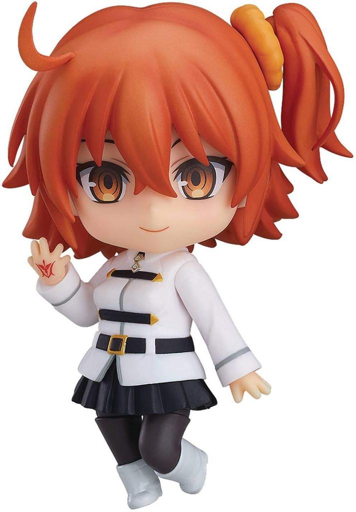 Nendoroid Fate/Grand Order Master/Protagonist Female Reprint Light Version Non-scale ABS&PVC Painted Movable Figure