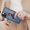 Australische Flagge Australien Stolz Magnetische Handyhülle Für iPhone 17 Air 16 14 13 12 Pro Max 15 Plus Kabelloses Laden MagSafe Hülle