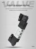 Pneumatic Double-Head Three-Position 5-Way Center-Holding Sealing Solenoid Valve Cylinder Control Switch Air Valve 4V230C-08