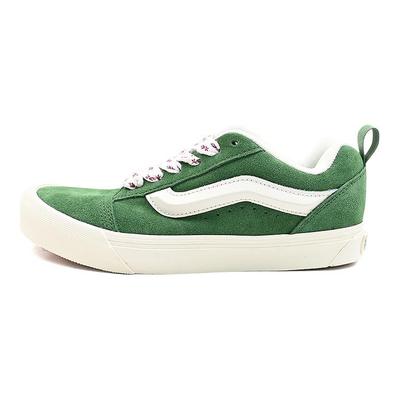 Knu-Skool Cordones Florales - Zapatillas Unisex Fairway Verdes VN000D6ZBR1
