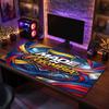 Colombia Football Crest Mouse Pad, Extended Non Slip Rubber Desk Mat for Gaming Office Laptop Fan Gift