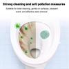 Powerful Toilet Cleaner for Descaling Deodorizing Long Lasting Effect Toilet Deodorizer Tablets for Bathroom