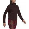 Adidas Stella McCartney Comfortable Soft Solid Color Jacket Women Jackets Night-Red Black CZ8999