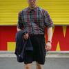 Waiemssielkeiwai French M-52 Chino Short Pants - Black