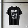 T-shirt Film Requiem per un Sogno Dramma Psicologico Film S476 vintage Lavata Versatile Per Ev