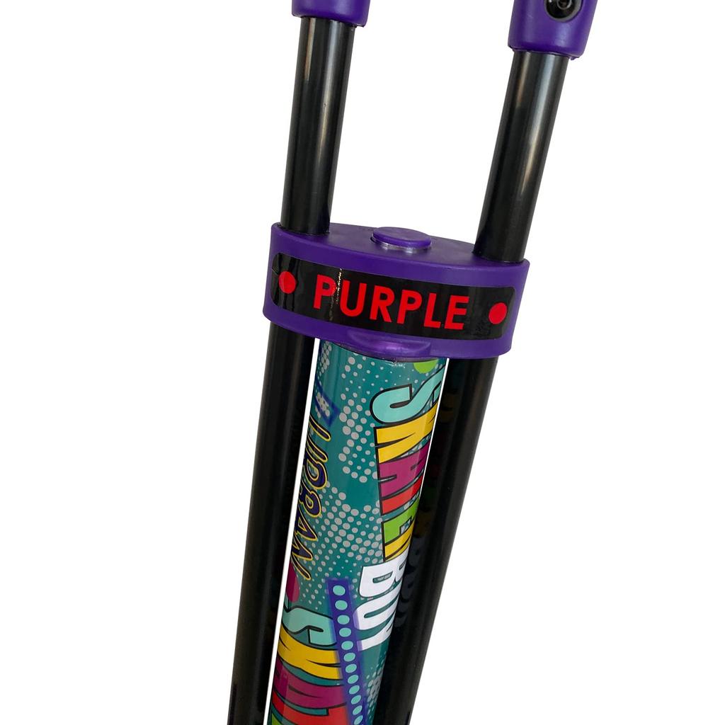 RANGS Balance Hopping Purple