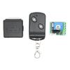 AKHD2 Two Button Remote Control Light and Portable Signal Strong Learning Wireless Control Switch