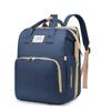 DiRuiEn Foldable Baby Bed Diaper Backpack