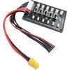 1s Lipo Battery Series Charging Board Blade Inductrix Ultra Micro JST-PH Connect Plate mCX mCPX for Tiny Whoop Charger Board