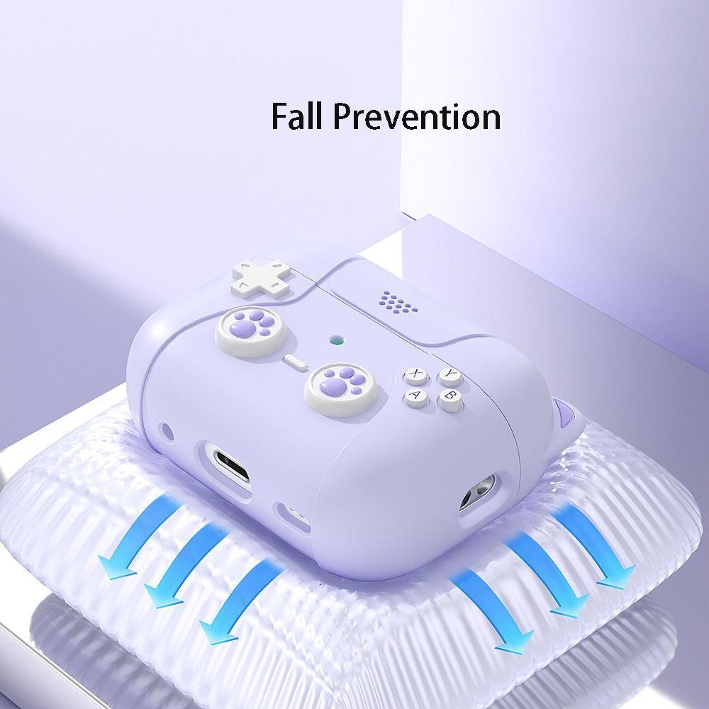 Portable Digital Accessories Soft Earphone Case Earphone Protective Case for Airpods Pro 2/3