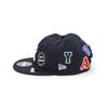 NEW ERA x SAINT Mxxxxxx x MLB Retro Crown 9Fifty New York Yankees Marine